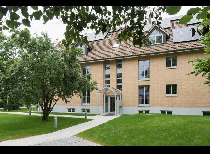 EXKLUSIVE MAISONETTE-WOHNUNG (1)