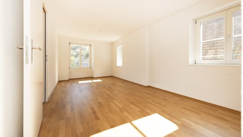 WUNDERSCHÖNE WOHNUNG MIT TERRASSE AN TOP-LAGE! (7)