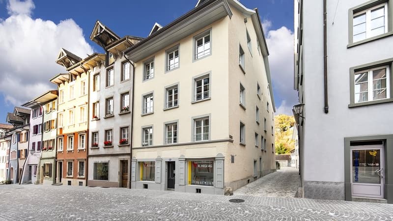 WUNDERSCHÖNE WOHNUNG MIT TERRASSE AN TOP-LAGE! (1)