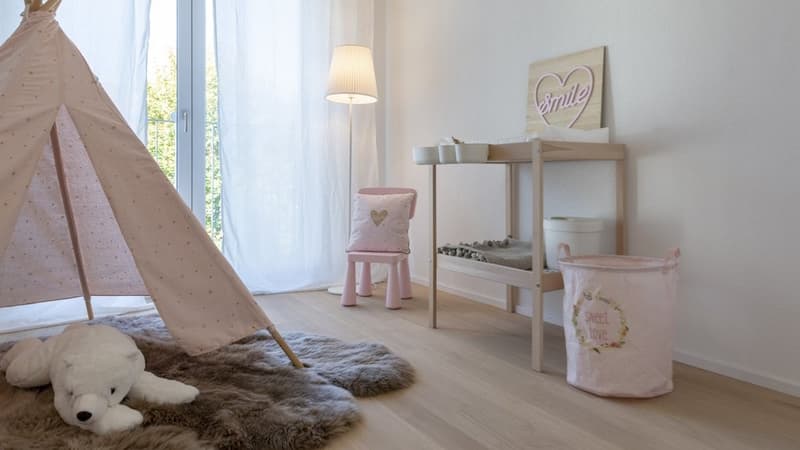 MODERN WOHNEN MIT GROSSEM BALKON UND BESTER AUSSTATTUNG (6)
