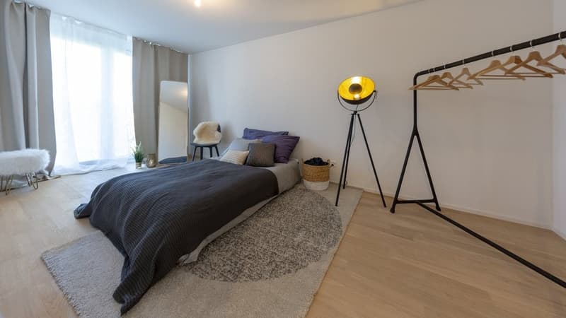 MODERN WOHNEN MIT GROSSEM BALKON UND BESTER AUSSTATTUNG (5)