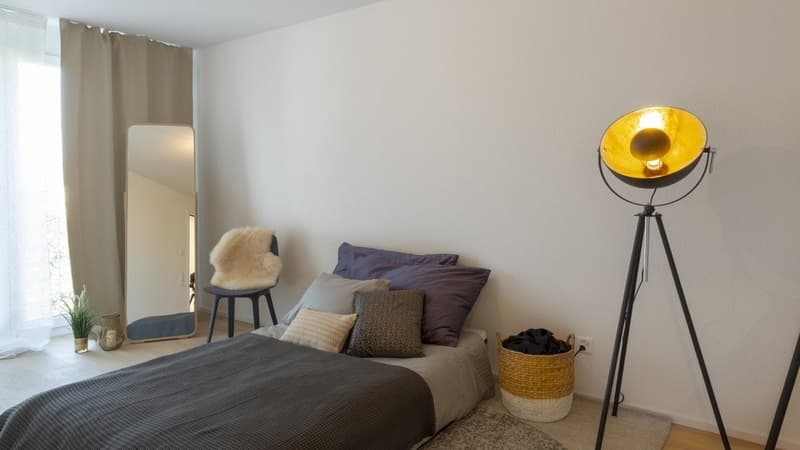 MODERN WOHNEN MIT GROSSEM BALKON UND BESTER AUSSTATTUNG (4)