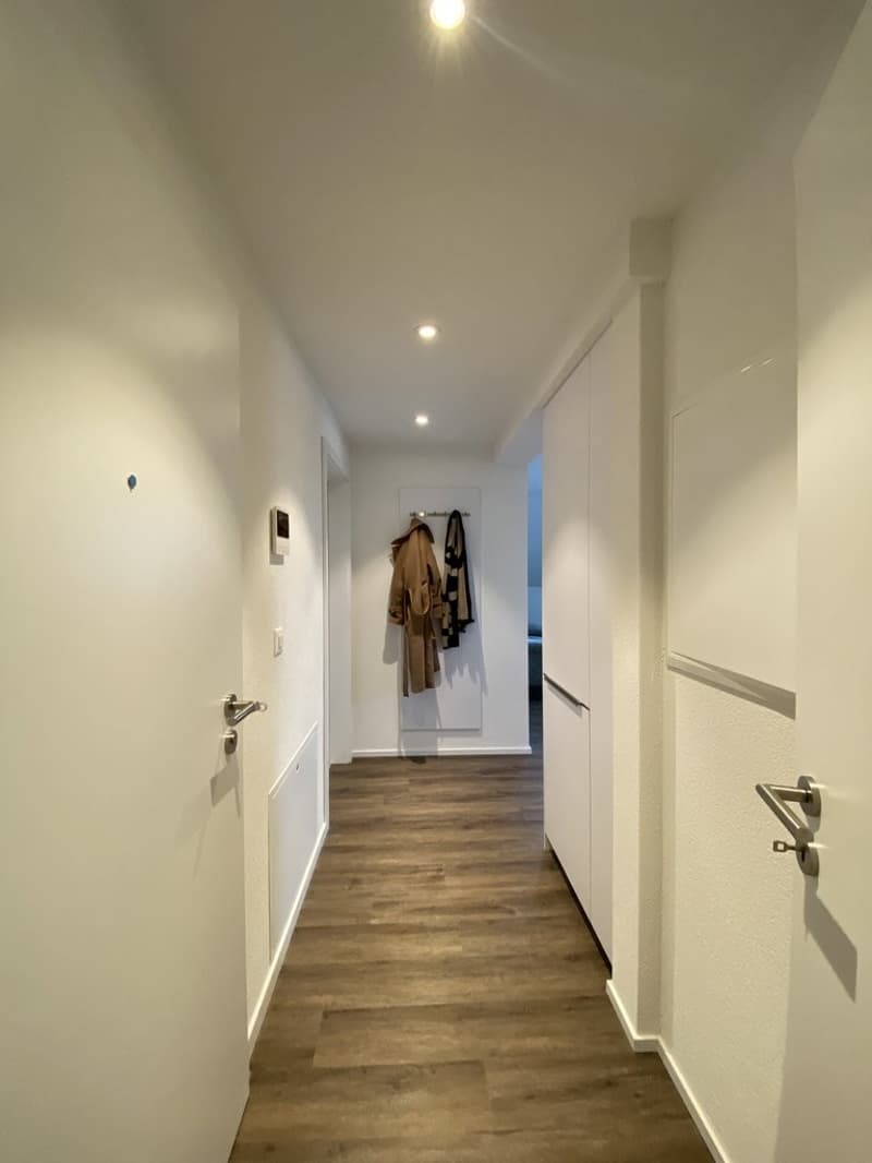 MÖBLIERTE 2.5 - ZIMMER - WOHNUNG - BALD IHR NEUES ZUHAUSE? (4)