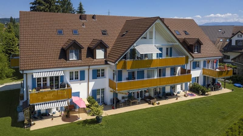 MODERN ,CHARMANT UND GROSSZÜGIG (8)