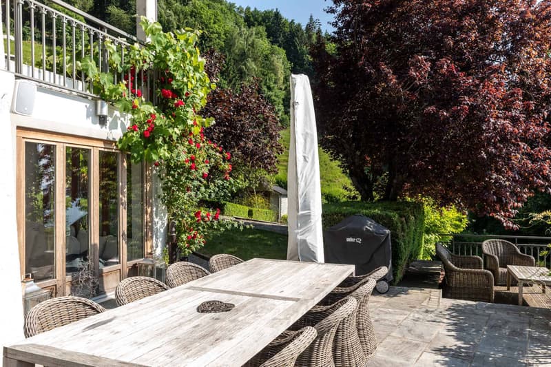 Splendide propriété individuelle à Chamby, Montreux (5)