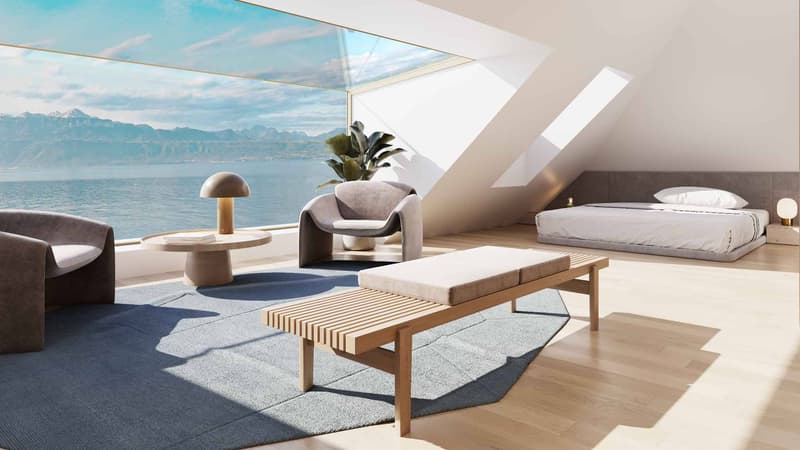 Chambre parentale
