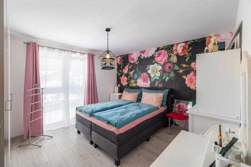 Magnifique 3.5 pièces avec jardin privatif dans une résidence récente (6)