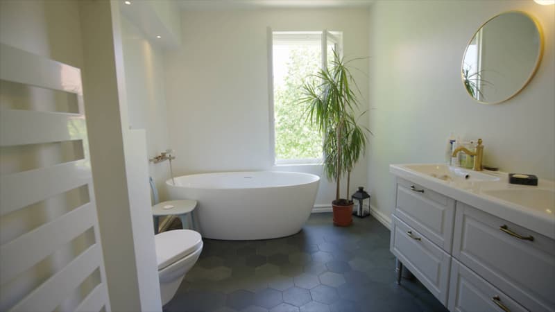 Salle de bains