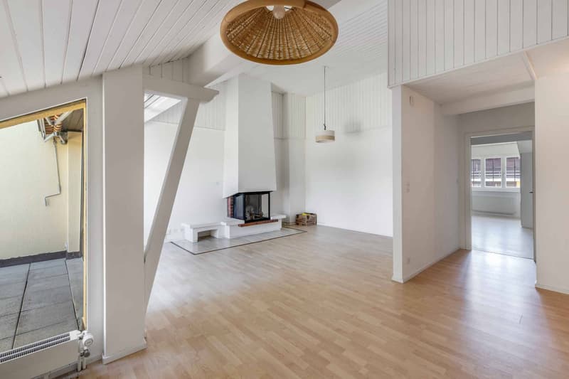153 m² sur les hauts de Montreux (3)