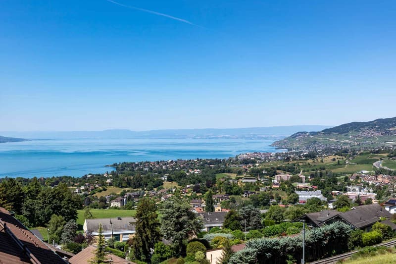 153 m² sur les hauts de Montreux (2)