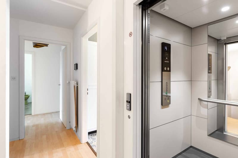 153 m² sur les hauts de Montreux (5)