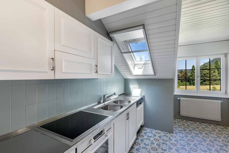 153 m² sur les hauts de Montreux (6)