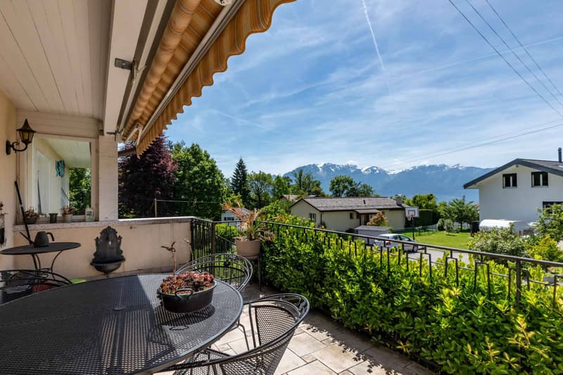 Villa de caractère dans un écrin de verdure (2)