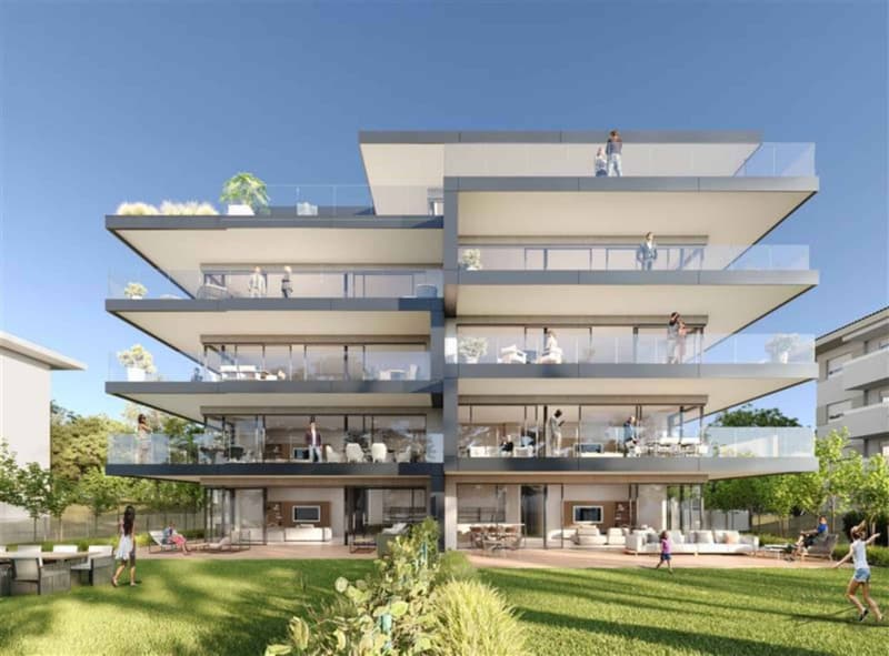 Façade Sud