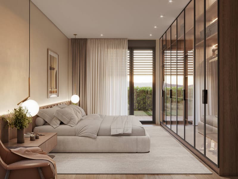 Chambre parentale