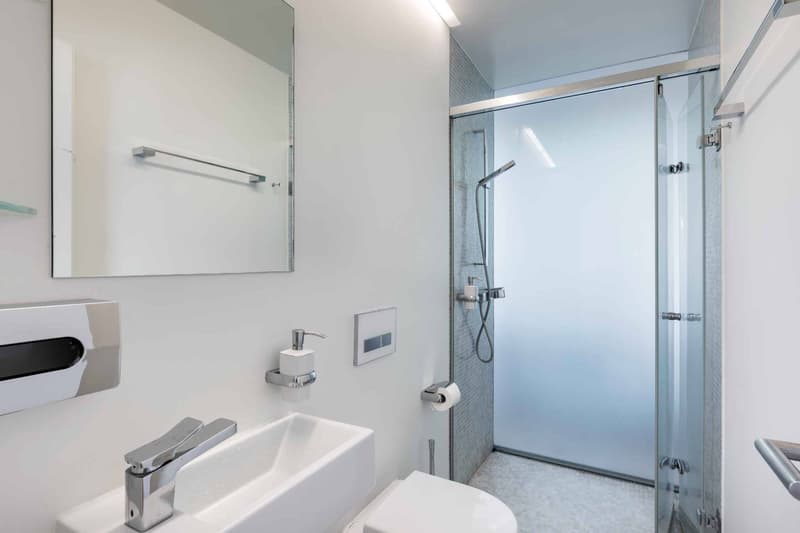 Appartement d'exception avec panorama sur les Alpes et le Léman (7)
