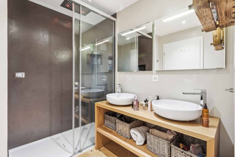 Salle de douche