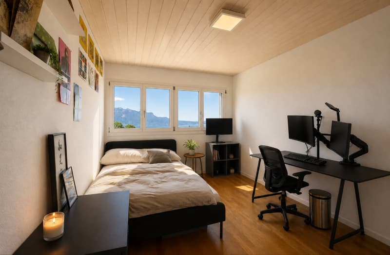 Villa individuelle avec panorama exceptionnel (13)