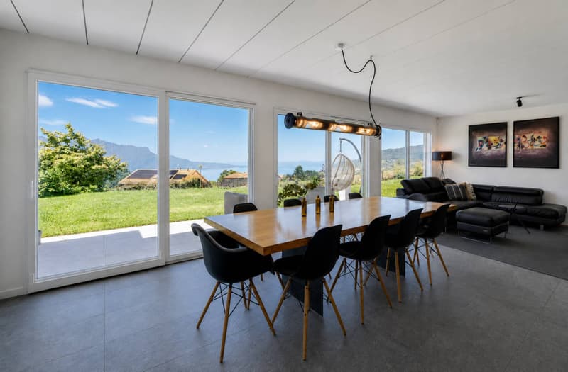 Villa individuelle avec panorama exceptionnel (10)