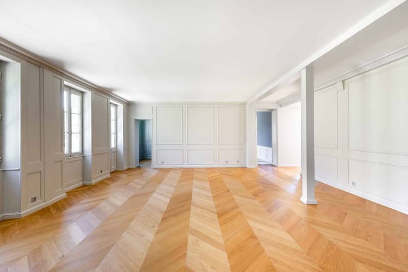 En exclusivité - Maison de maître d'exception entièrement rénovée (3)