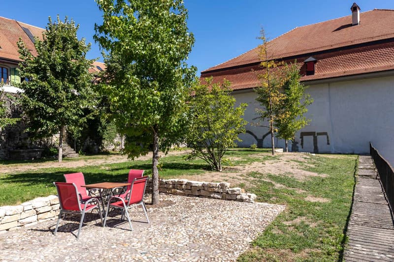 En exclusivité - Maison de maître d'exception entièrement rénovée (10)