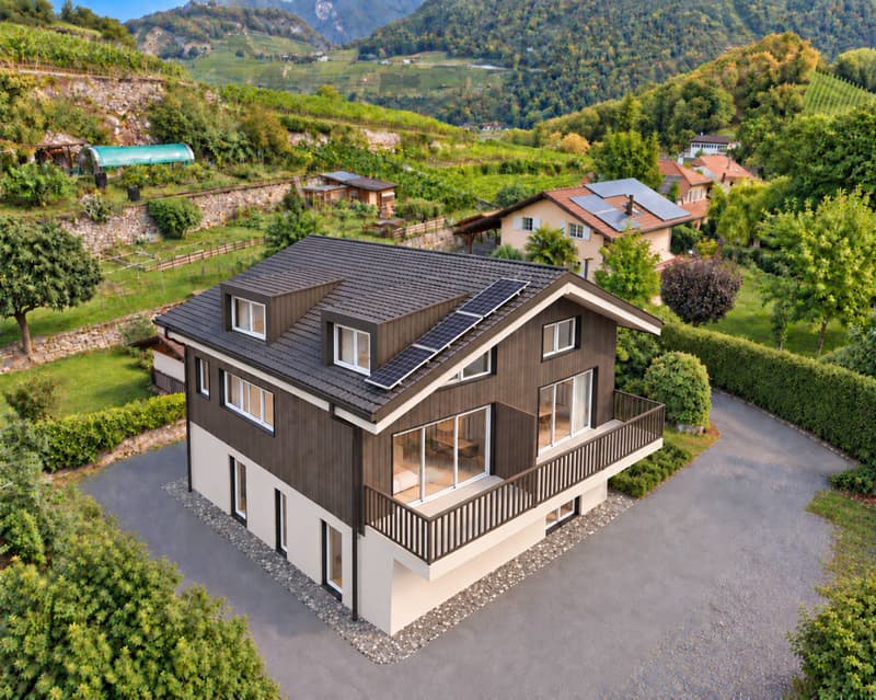 Nouvelle promotion au cur du village de Saint-Triphon - Lot 2 (1)
