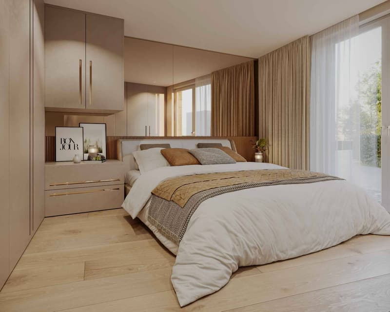 Nouvelle promotion au cur du village de Saint-Triphon - Lot 2 (5)