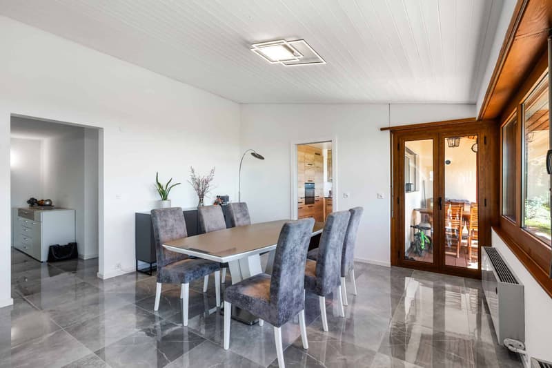 Salle à manger