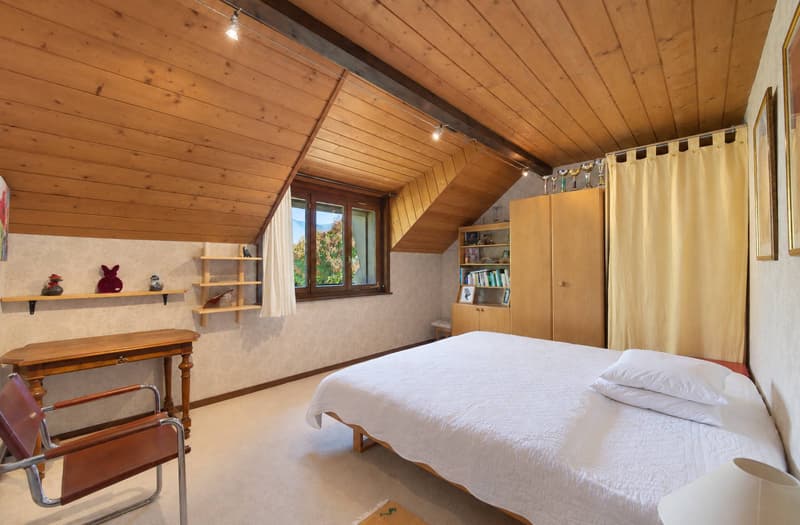Chambre à coucher