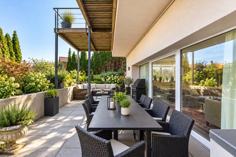 Terrasse