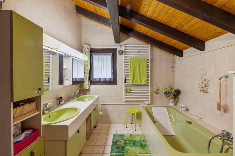 Salle de bain