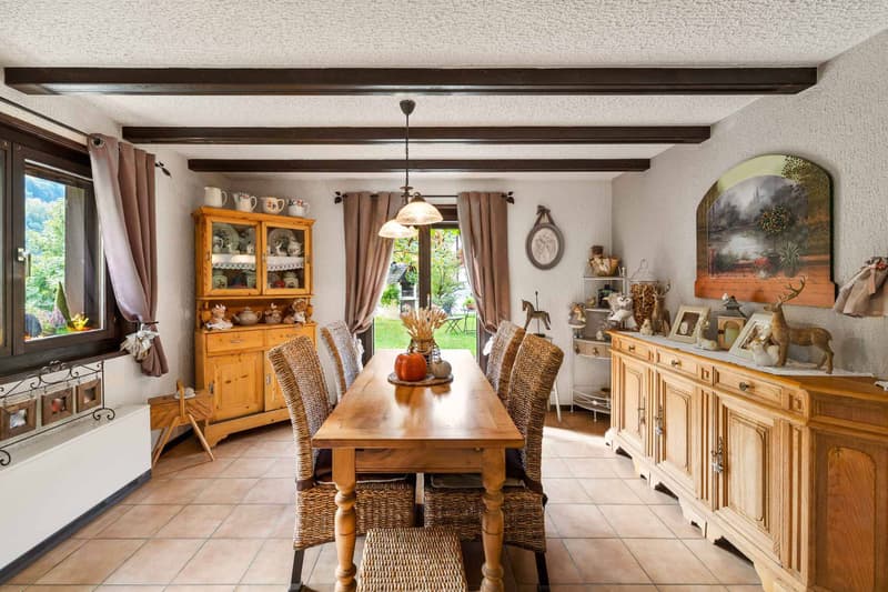 Salle à manger