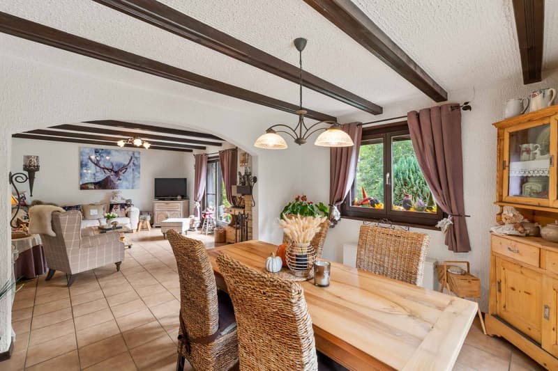 Séjour / Salle à manger