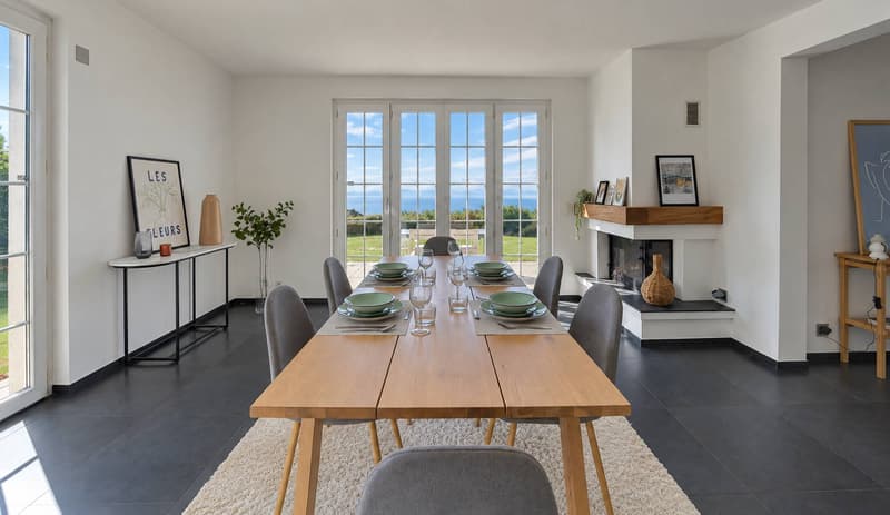 Salle à manger