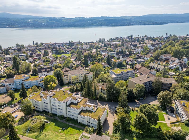 Stilvolles Wohnen an attraktiver Lage nahe dem Zürichsee (6)