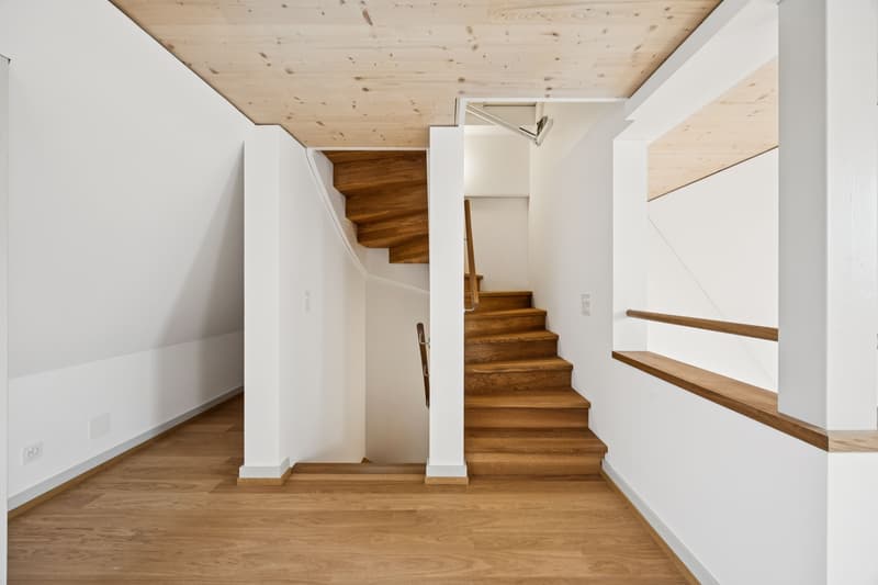 Exklusive Maisonette-Dachwohnung mit einmaliger Dachterrasse (7)