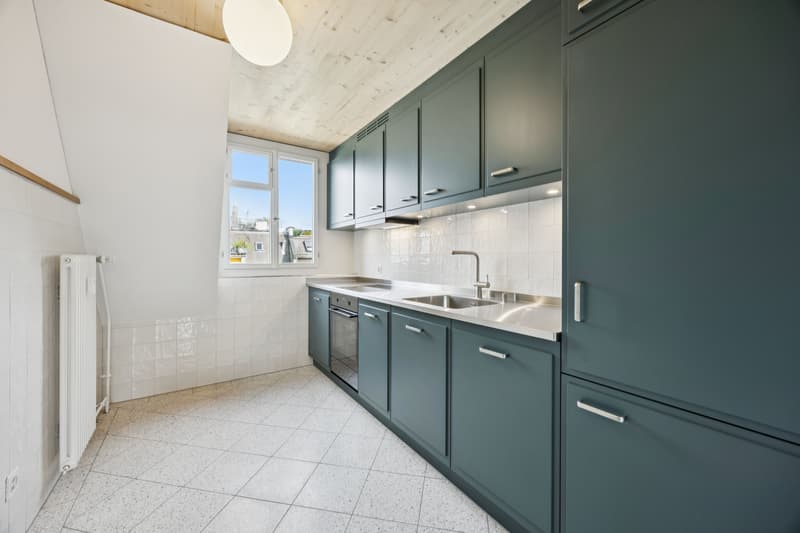 Exklusive Maisonette-Dachwohnung mit einmaliger Dachterrasse (5)