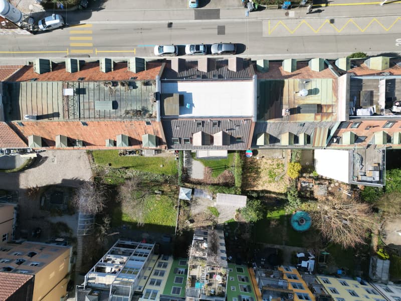 Exklusive Maisonette-Dachwohnung mit einmaliger Dachterrasse (8)