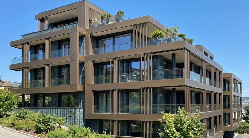 3.5-Zimmerwohnung mit zusätzlichem 23 m² Studio – Résidence Aurea (1.4) (4)