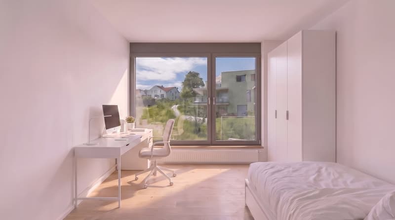 3.5-Zimmerwohnung mit zusätzlichem 28 m² Studio – Résidence Aurea (3.6) (1)
