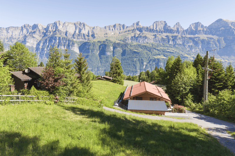 Bauland mit bewilligtem Projekt für Ihr Traumhaus (Haus A) (4)