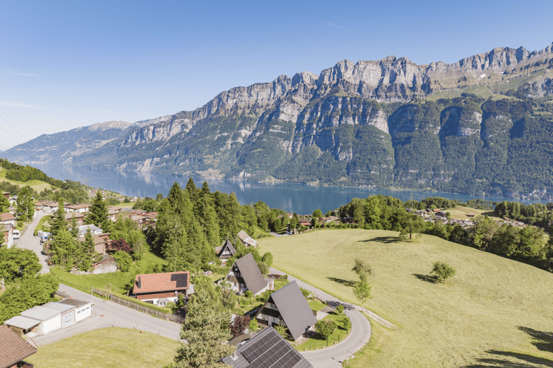 Bauland mit bewilligtem Projekt für Ihr Traumhaus (Haus A) (6)
