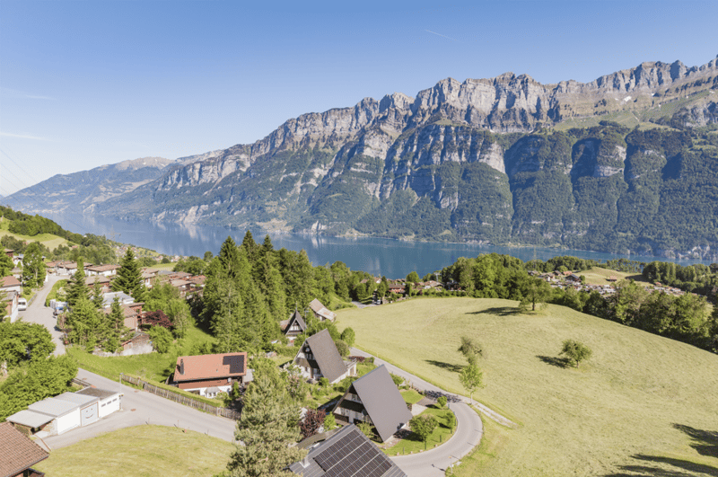 Bauland mit bewilligtem Projekt für Ihr Traumhaus (Haus A) (3)