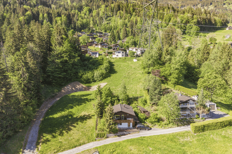 Exklusive Bauparzelle mit bewilligtem Neubauprojekt (Haus B) (7)