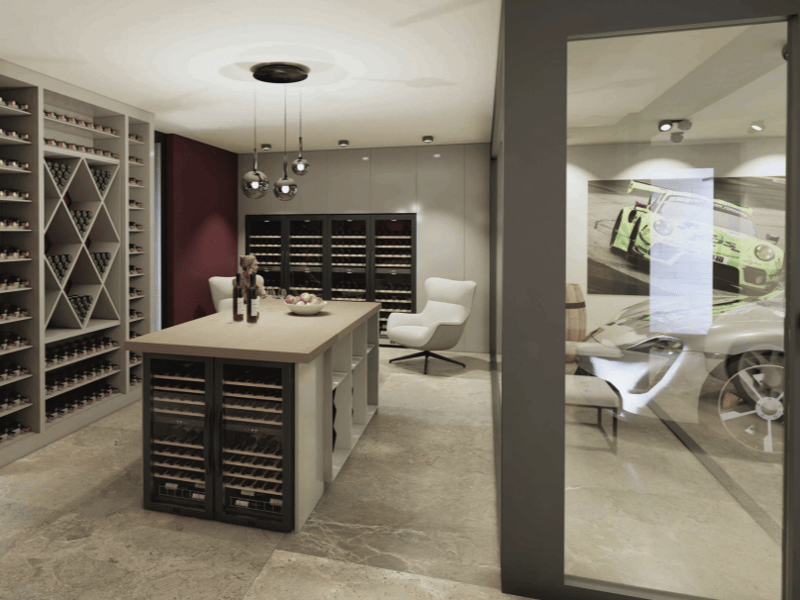 Exklusive Neubau-Villa in der Höfe – Privatsphäre, Weitblick und höchste Wohnqualität (2)