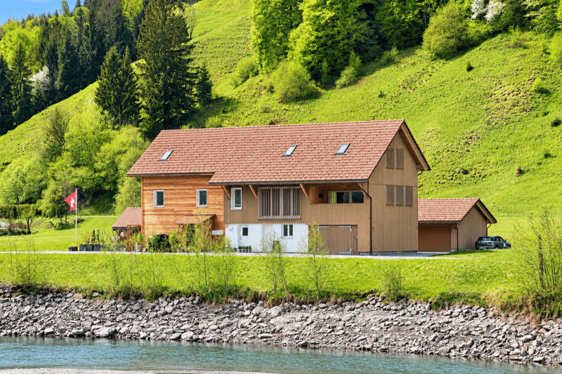 Doppeleinfamilienhaus mit flexiblen Kaufoptionen – als Ganzes oder separat (5)