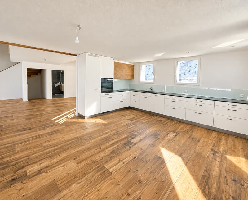 4.5-Zimmerwohnung (Haus A) in Doppeleinfamilienhaus in Euthal im Bezirk Einsiedeln (12)