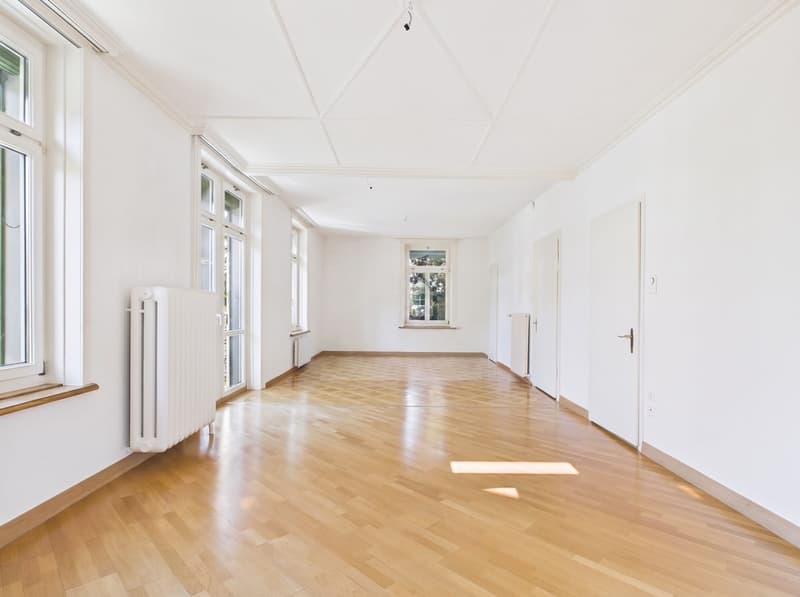 3.5 Zimmer Wohnung mit zwei Balkonen (5)