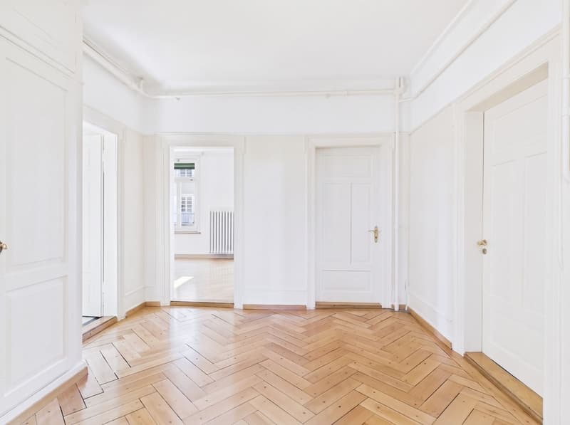 3.5 Zimmer Wohnung mit zwei Balkonen (15)