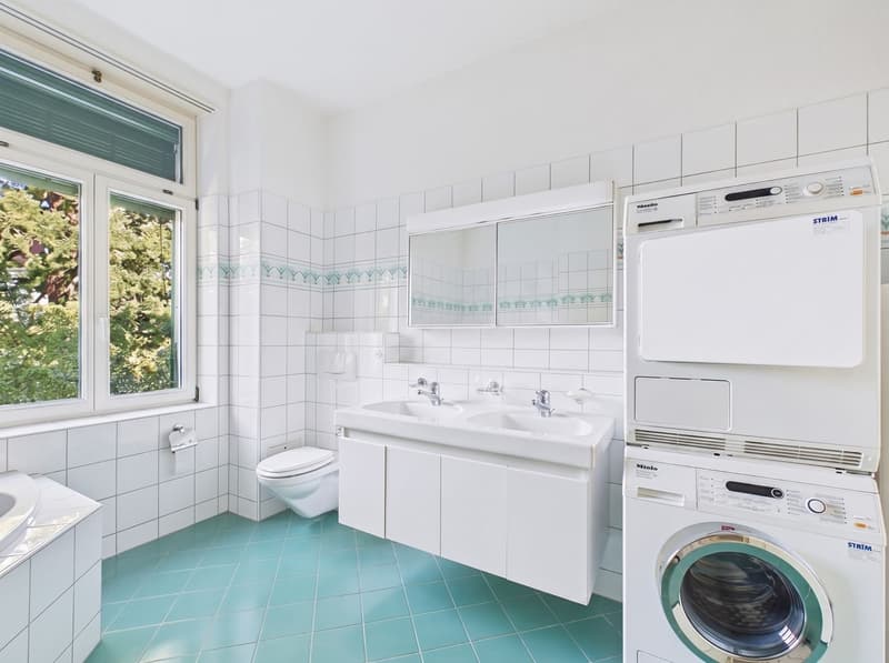 3.5 Zimmer Wohnung mit zwei Balkonen (14)